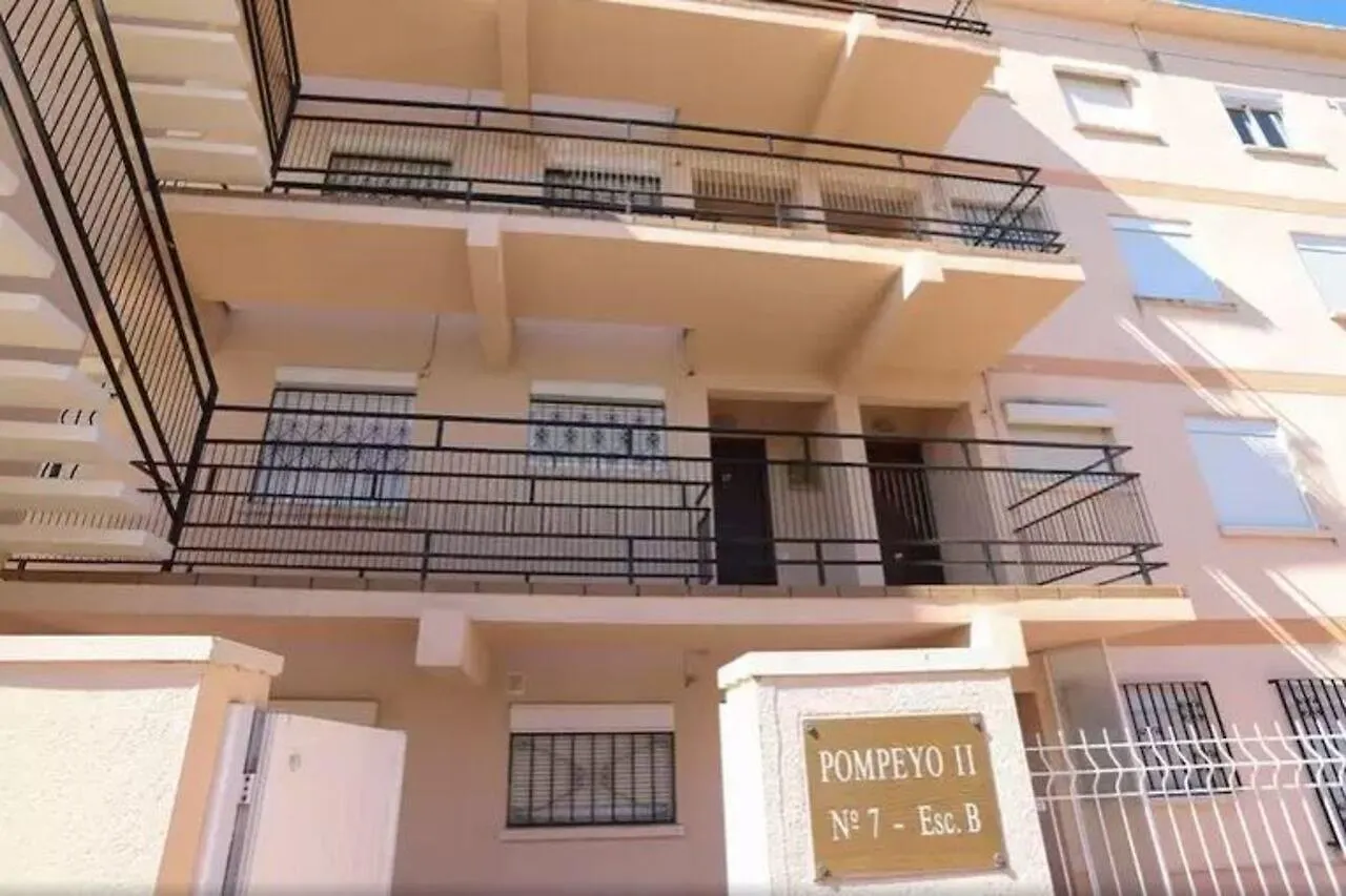 Apartmán Pompeyo II Cambrils