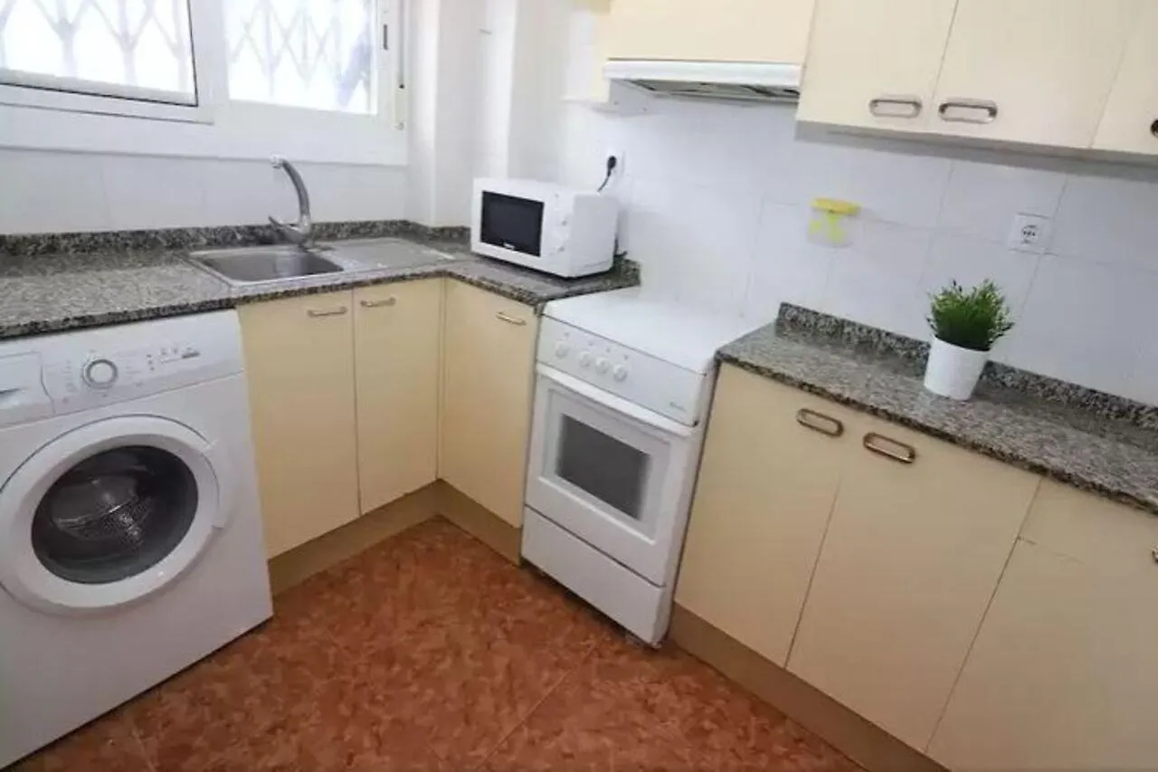 Pompeyo II Apartment Cambrils